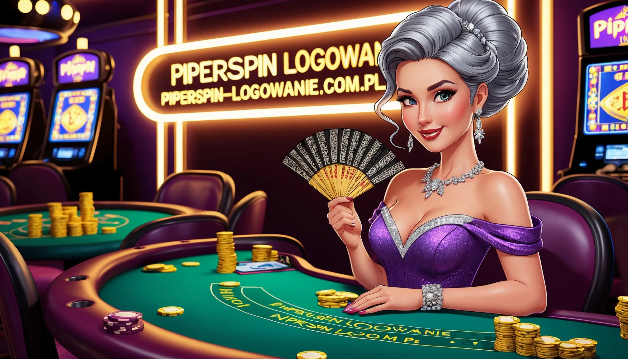 Piperspin-logowanie