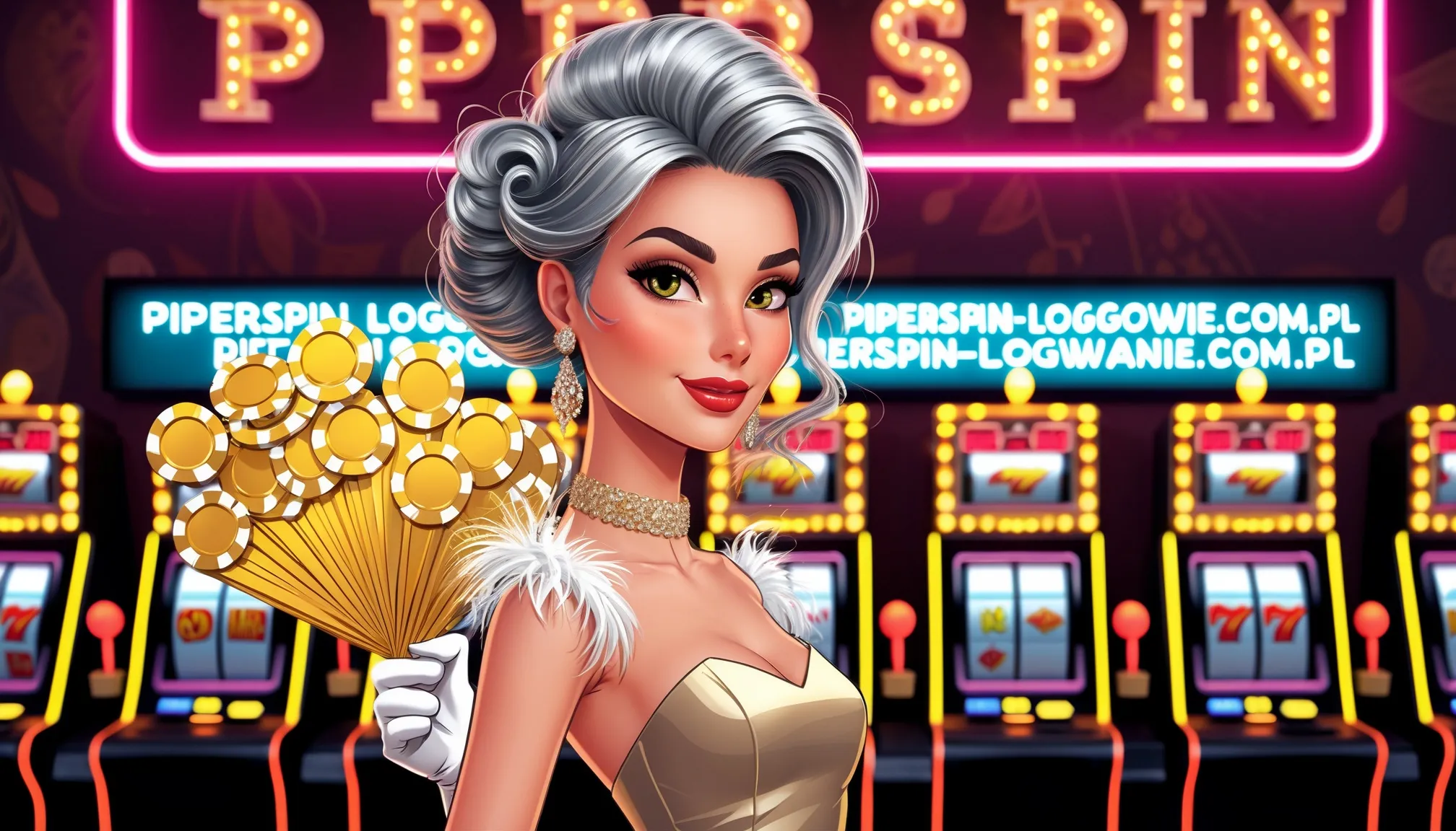 Piperspin-logowanie